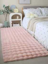 Килимок шиншила, коврик прикроватный, ковёр для дома, килим для дому