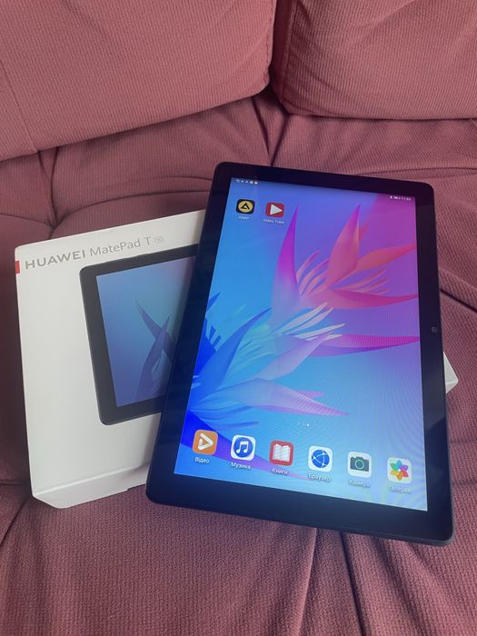 Huawei MatePad T10 (2nd Gen) Wi-Fi 64GB новий