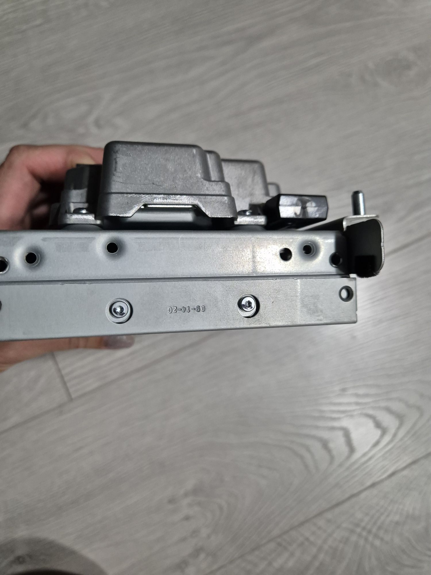 Synk 3 без навігації для  Ford Edge