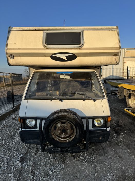 Mitsubishi L300 Kamper 1982 1.6 benyzna