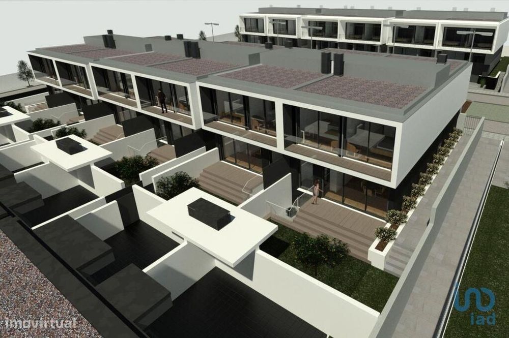 Casa / Villa T4 em Esposende, Marinhas e Gandra de 244,00 m2