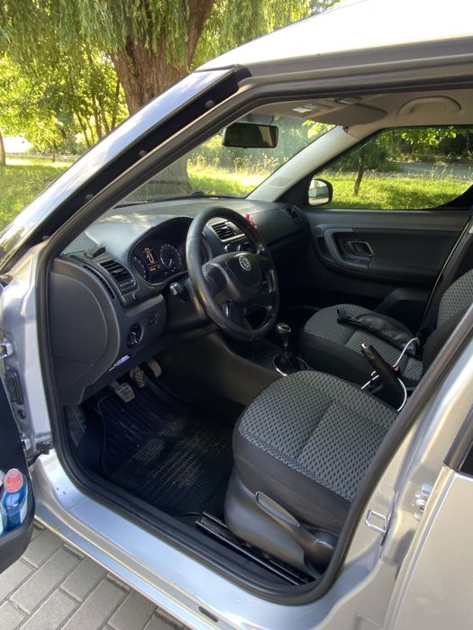 Продам Skoda Roomster 1,6 TDI 2010 рік