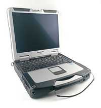 Як новий захищений ноутбук Panasonic ToughBook CF-31 MK4 3G + DVD