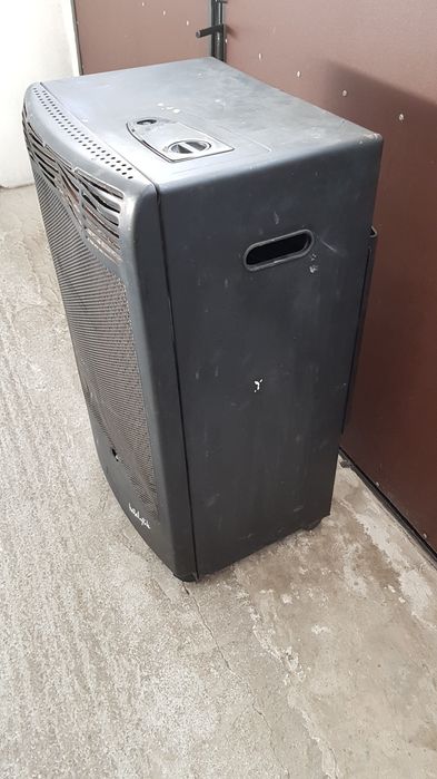 Piecyk, Grzejnik do butli gazowych Propan-Butan