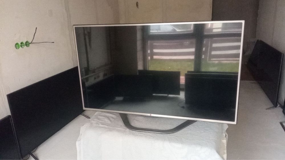 Телевізор LG; Smart TV; Діагональ 47