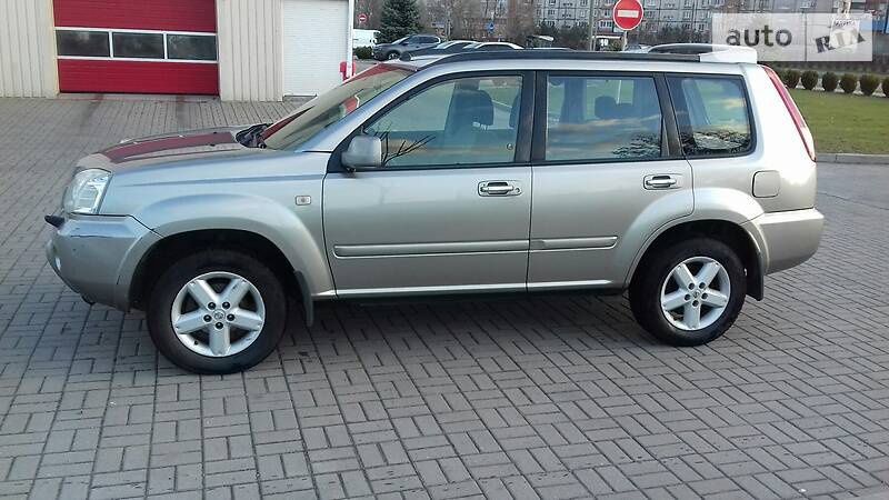 Продам Nissan X-Trail T30