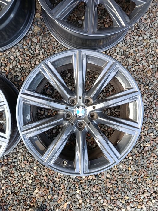 Alufelgi 18 cali BMW 5x112 G30 G31 G32 G20 G21