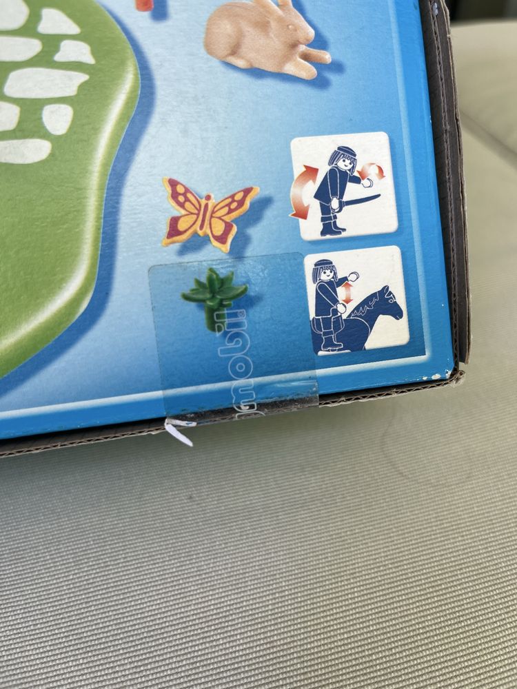 Playmobil 70010 novo