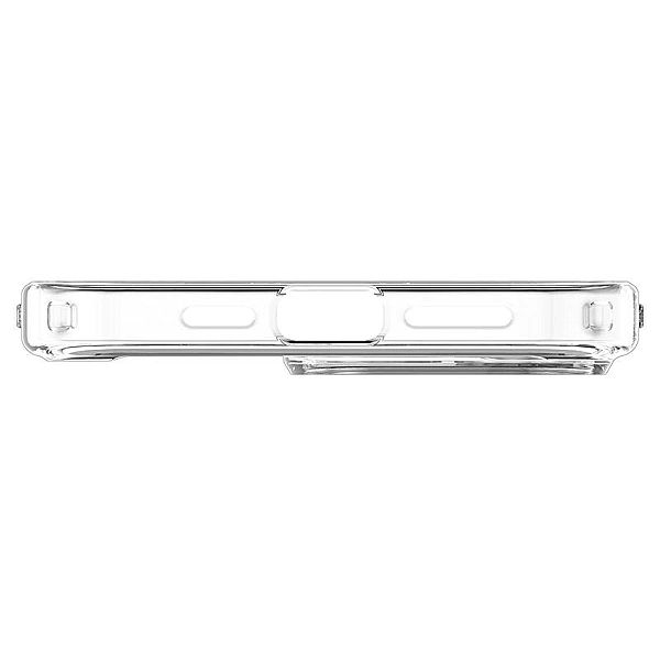 Etui Spigen Ultra Hybrid na iPhone 14 Pro Max - przezroczyste