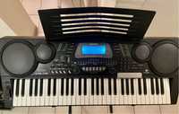 Keyboard Casio CTK-731 - jak nowy