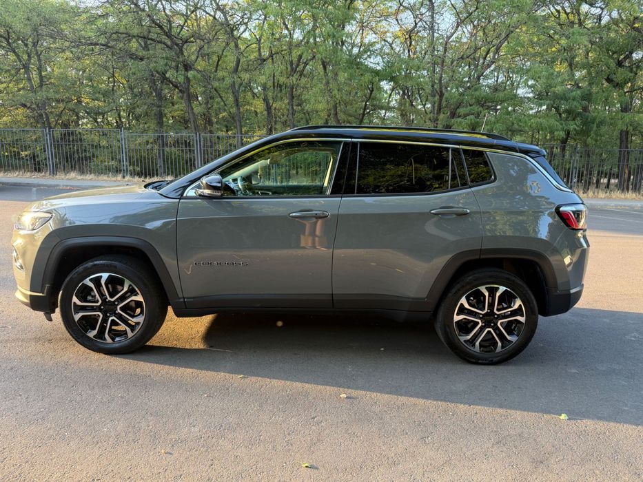 Jeep Compass Limited 4x4 2022