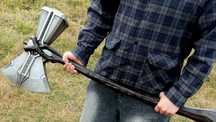 Martelo Stormbreaker em Metal Thor Réplica Premium