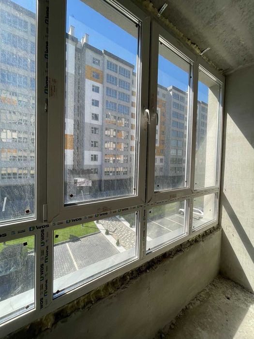 1к Виставка ЖК Щасливий 44м2