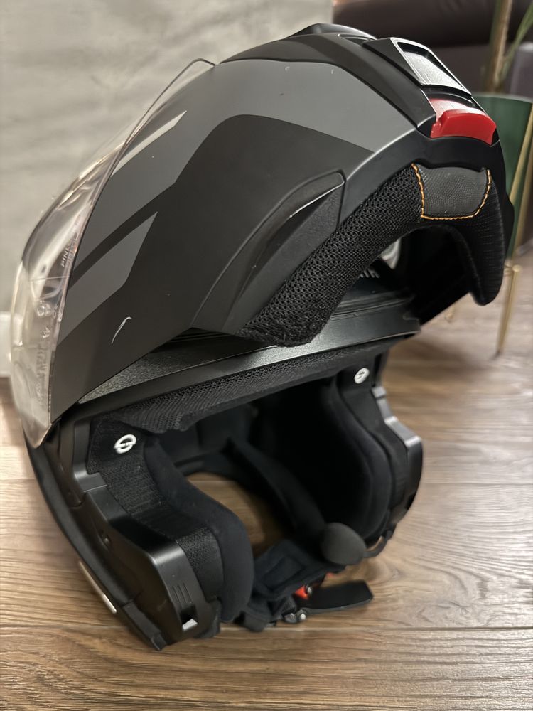 Kask Schubert C5 plus interkom Schubert