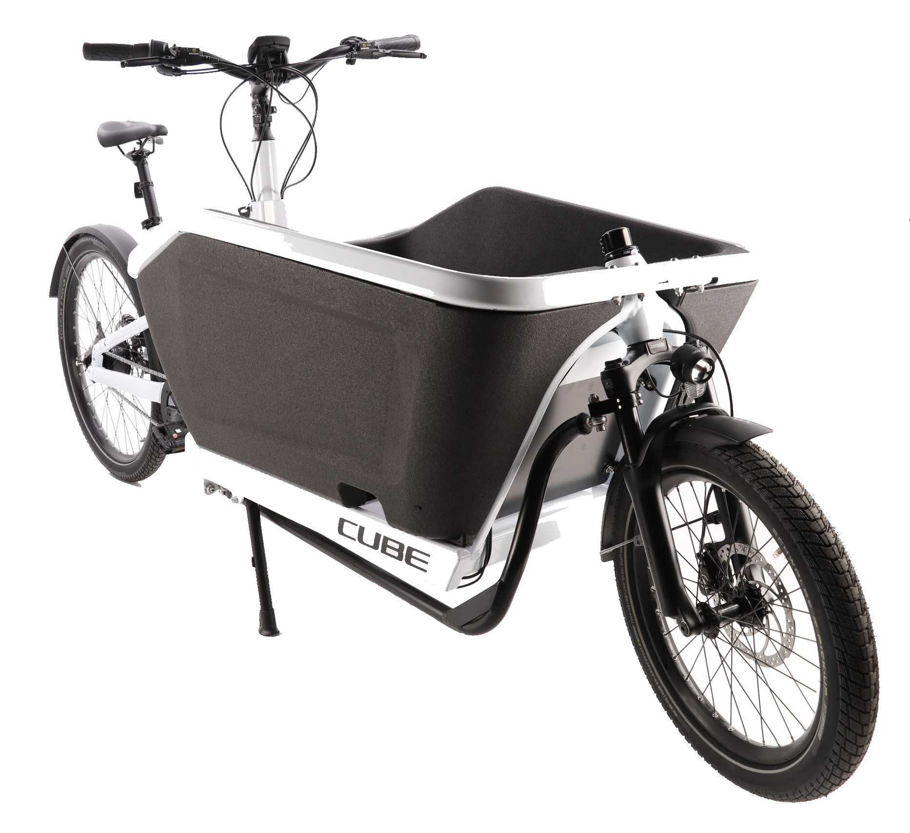 Rower cargo Cube Hybrid 500 One Size Bosch