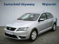 Seat Toledo Salon Polska / Serwis ASO / GWARANCJA / Faktura VAT 23%