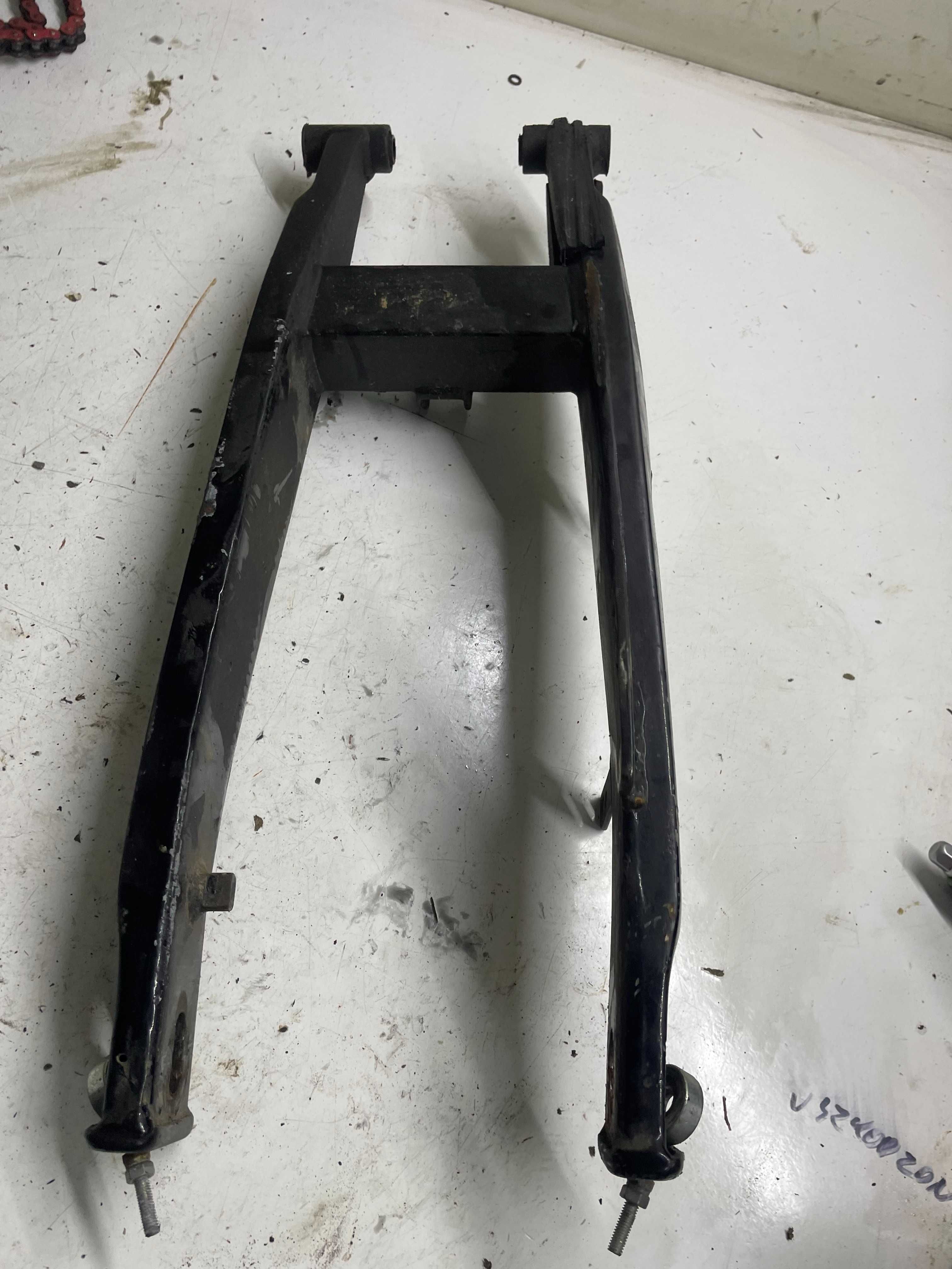 Derbi senda sm xtreme xr 50 wahacz