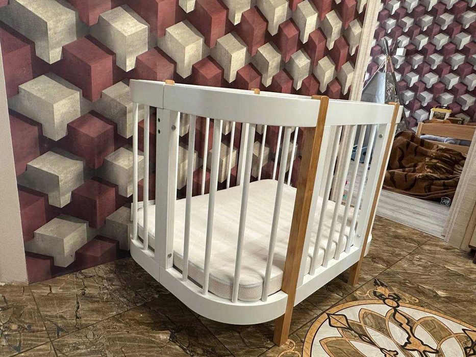 Ліжечко + Матрас Chicco Piccolino Sweet Dreams