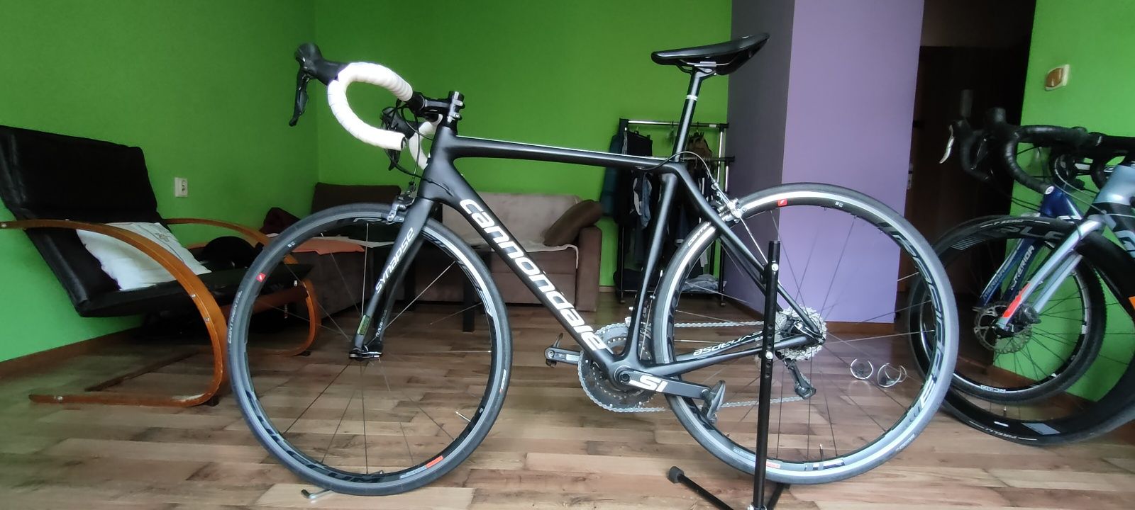 Cannondale Synapse 54 carbon ultegra