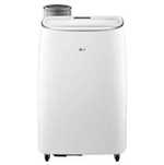 AR CONDICIONADO PORTÁTIL LG PA11WS ( 11.000 Btu/h - 28,8 L/24H - A+ )