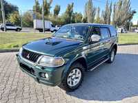 Mitsubishi Pajero Sport , стуканул мотор