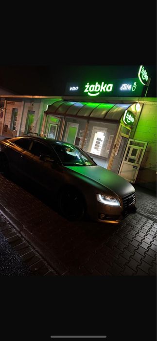 Audi a5 coupe