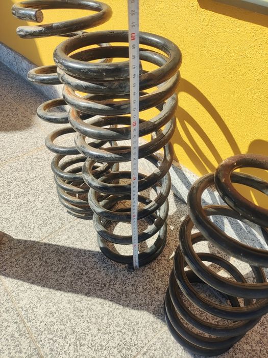 Conjunto de molas suspensão OME Patrol GR