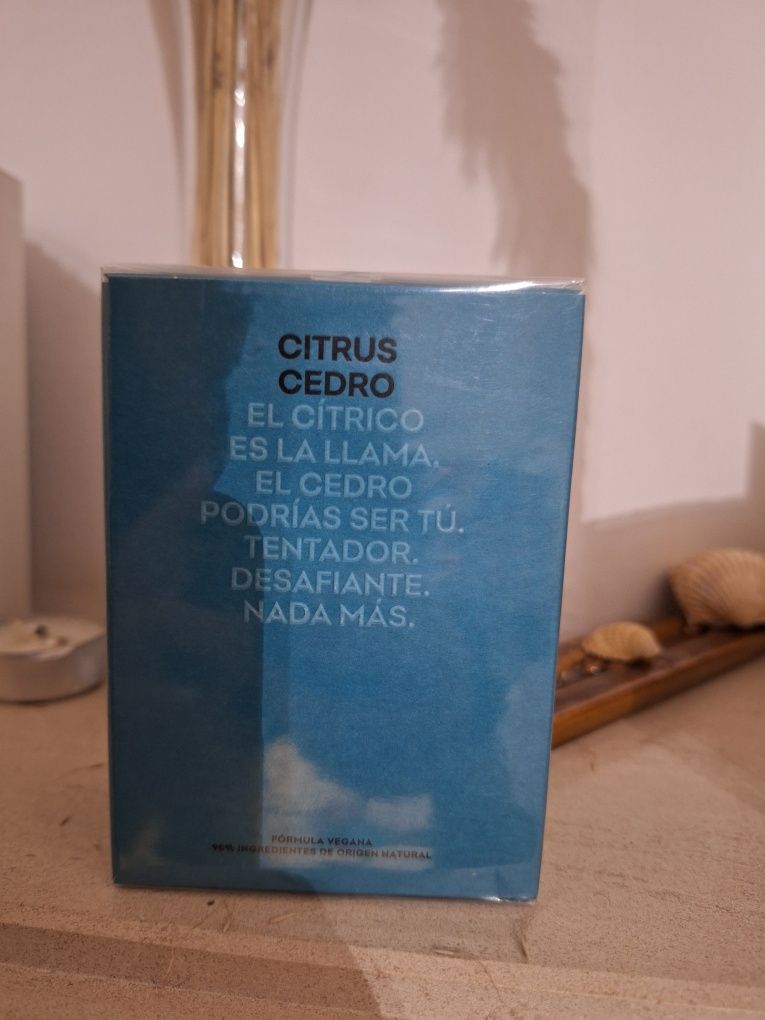 Perfume Adolfo Dominguez Citrus Cedro 60ml