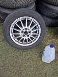 Alufelgi ATS 16. Opel Astra K 5×105