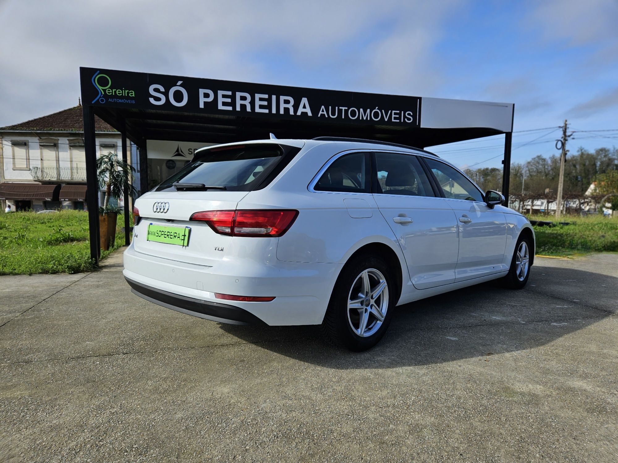 2017 - Audi A4 Avant 2.0 TDI 150cv