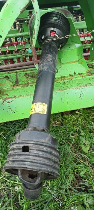 Agregat uprawowo-siewny Maschio 3m