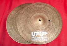 Hi-hat 13" Ufip Natural Series