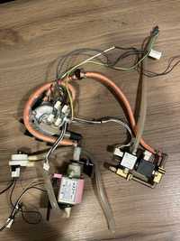 Saeco Minuto elektrozawór bojler pompa złącze do ekspresu