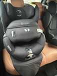 Cadeira auto Cybex Platinum Sirona