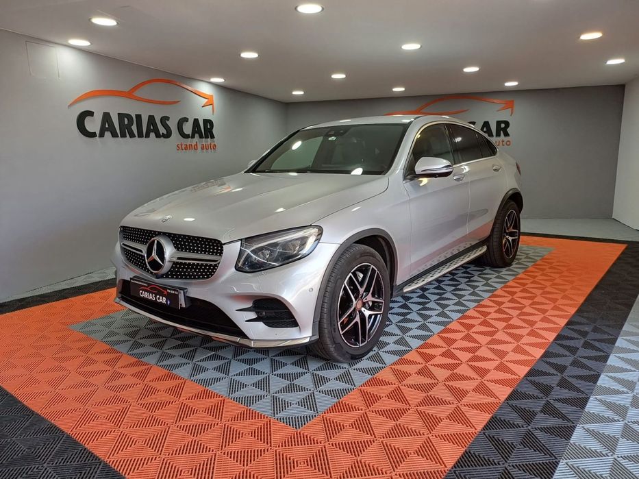 Mercedes-Benz GLC 220