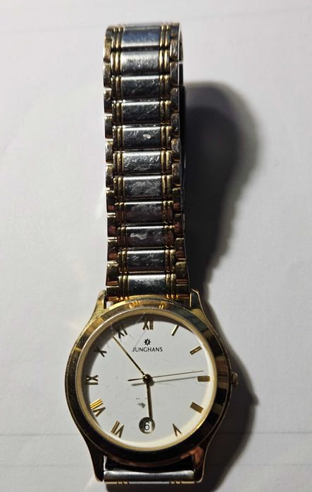 Relógio de pulso -homem - marca  JUNGHANS  .