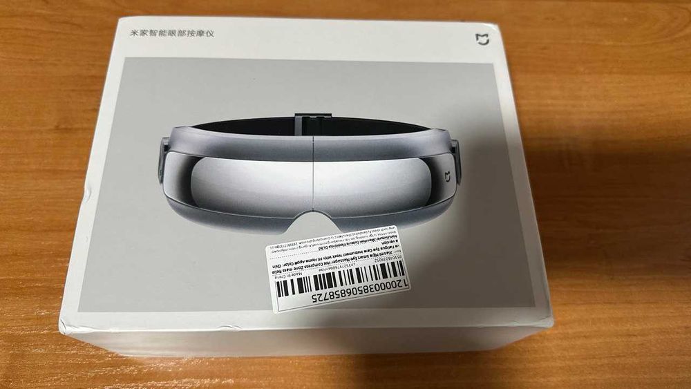 Массажер Xiaomi Mijia Smart Eye Massager
