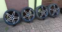 Alufelgi 18 5x108 Ford Mondeo Focus S-max Volvo Peugeot 3008 II 508 C5