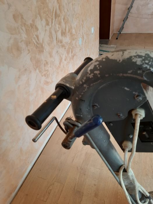 Паркетошліфувальна машина СО 206 Шліфувальна, циклювальна
Паркетошлифо