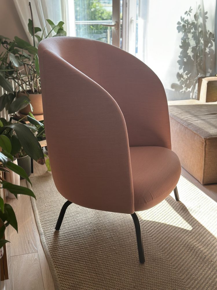 Fotel +Halle Easy Nest
