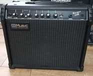 Wzmacniacz gitarowy