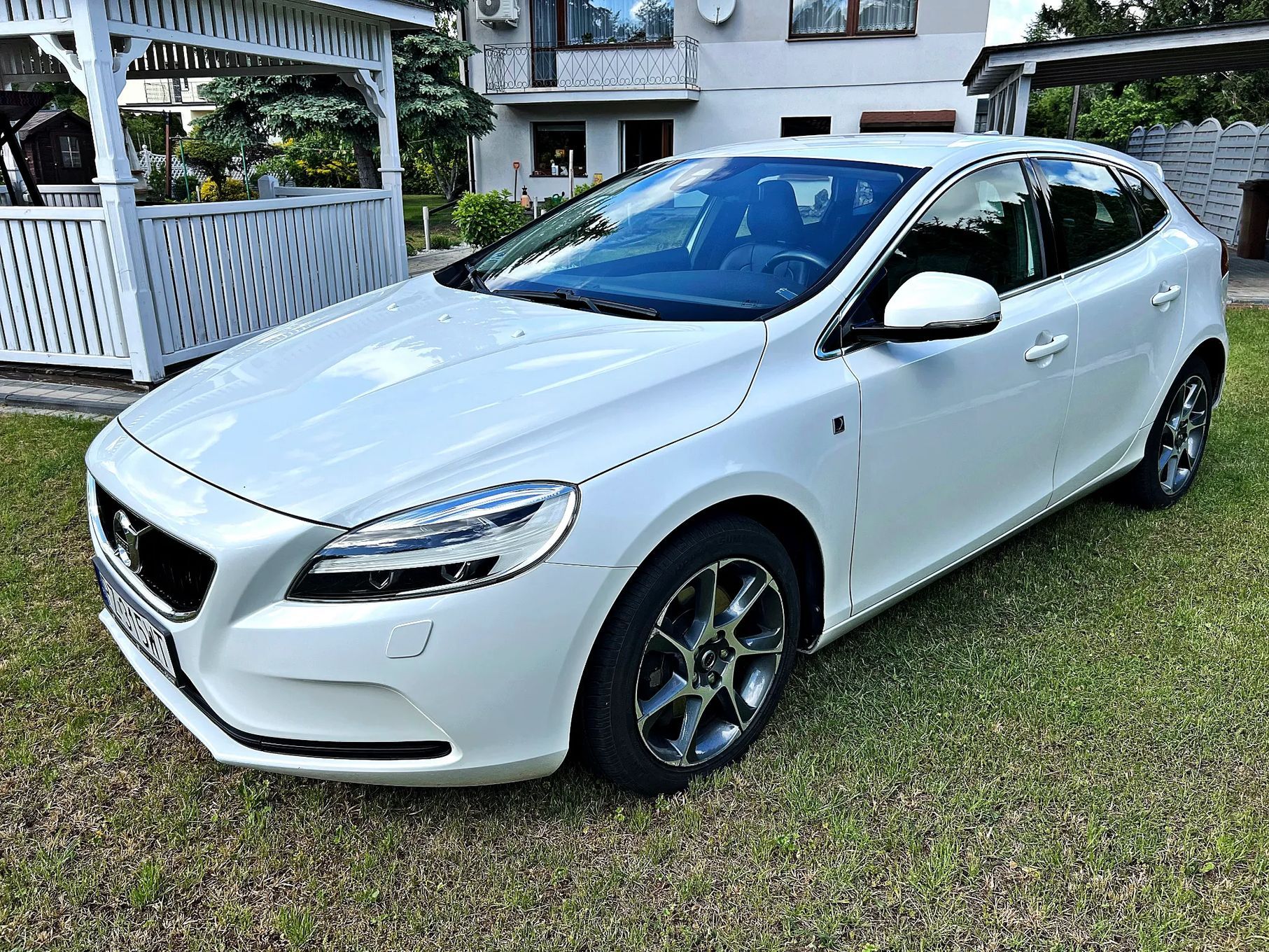 Volvo V40 Volvo V40 T3 Drive-E Ocean Race Salon Polska