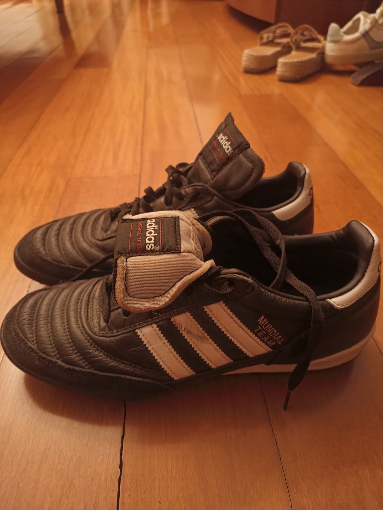 Bota de futebol copa mundial