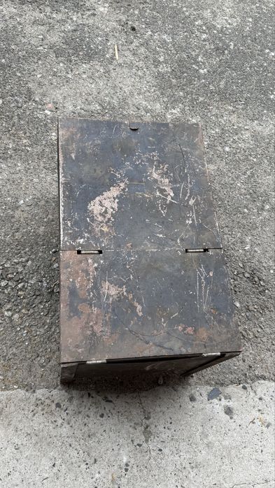 Продам горн ковальський переносний (горно)