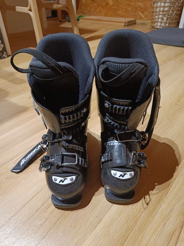 Buty narciarskie dziecięce NORDICA