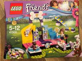 Klocki LEGO Friends Mistrzostwa szczeniaczków 41300