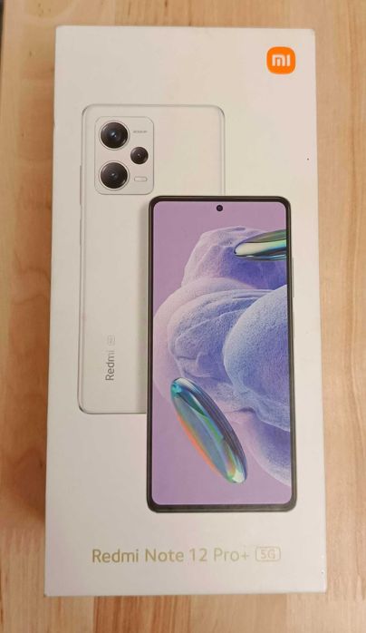 Redmi note 12 pro plus