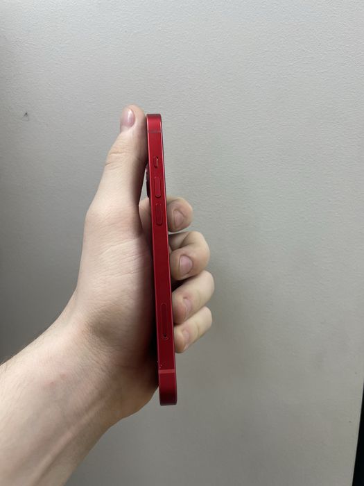 Iphone 13 128gb red 100% батарея в ідеальному стані без блокувань
