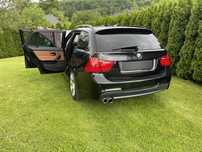 BMW Seria 3 BMW E91 330d Xdrive