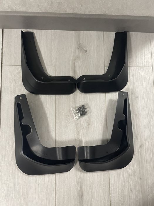 Брызговики на форд фокус 3 2011-2018 г